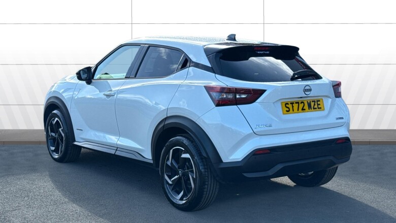 Nissan Juke 1.6 Hybrid N-Connecta 5dr Auto Hybrid Hatchback